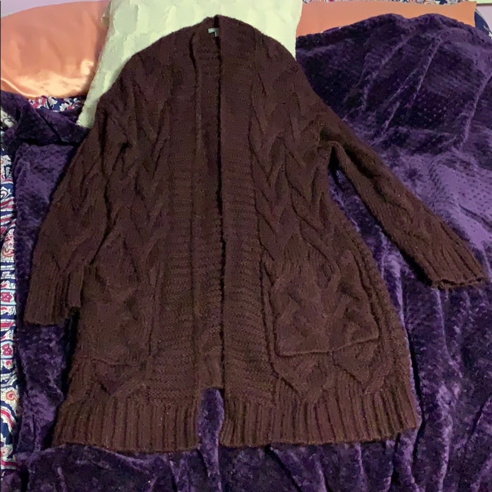 Cardigan